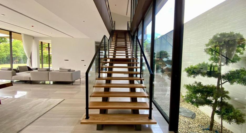 Casa en venta de 5 habitaciones en Bueng Kum, Bangkok