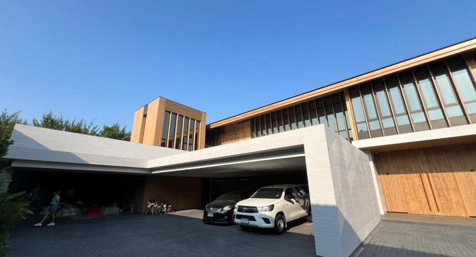 Casa en venta de 5 habitaciones en Bueng Kum, Bangkok