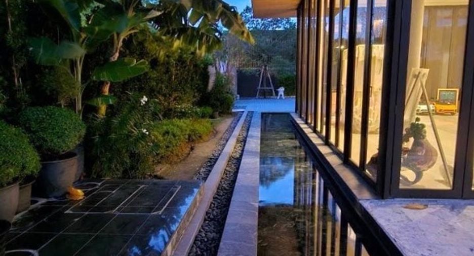 Casa en venta de 5 habitaciones en Bueng Kum, Bangkok