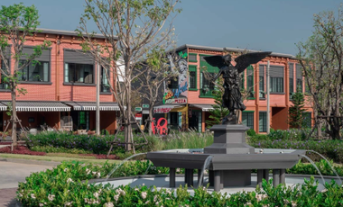 Reihenhaus zum Kauf mit 3 Zimmer in Bang Sao Thong, Samut Prakan