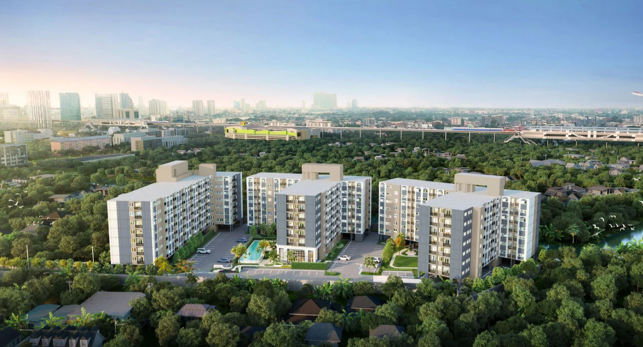 For sale 1 Beds condo in Bang Khen, Bangkok