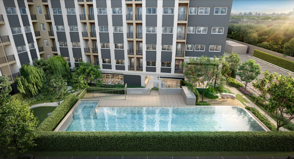 For sale 1 Beds condo in Bang Khen, Bangkok