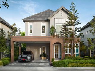 Haus zum Kauf mit 4 Zimmer in Lat Lum Kaeo, Pathum Thani