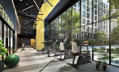 Продажа 1 кровать кондо в Мыанг Районг, Районг