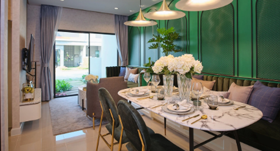 ขาย 2 ห้องนอน ทาวน์เฮ้าส์ ใน บางใหญ่, นนทบุรี