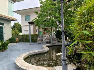 À louer 4 chambres maison à Mueang Samut Prakan, Samut Prakan