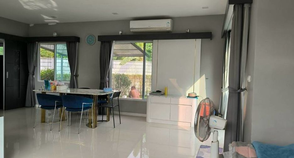 À louer 4 chambres maison à Mueang Samut Prakan, Samut Prakan