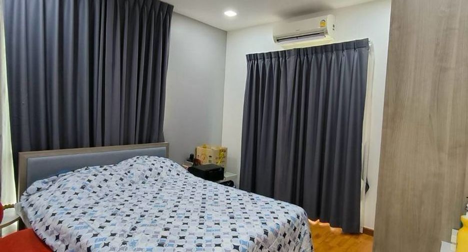 À louer 4 chambres maison à Mueang Samut Prakan, Samut Prakan