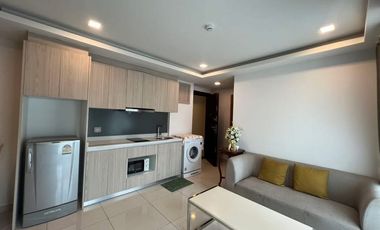 À louer 2 chambres condo à Bang Lamung, Chonburi