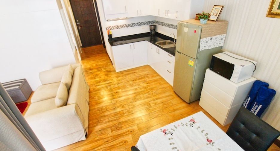 For sale 1 bed condo in Jomtien, Pattaya