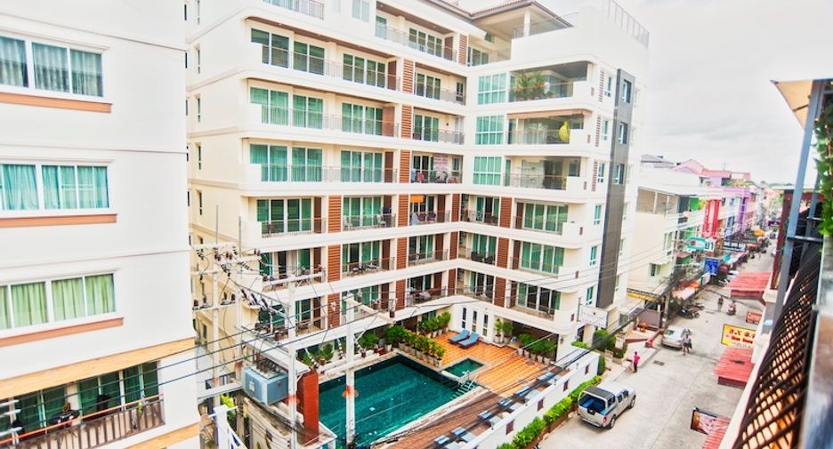 For sale 1 bed condo in Jomtien, Pattaya