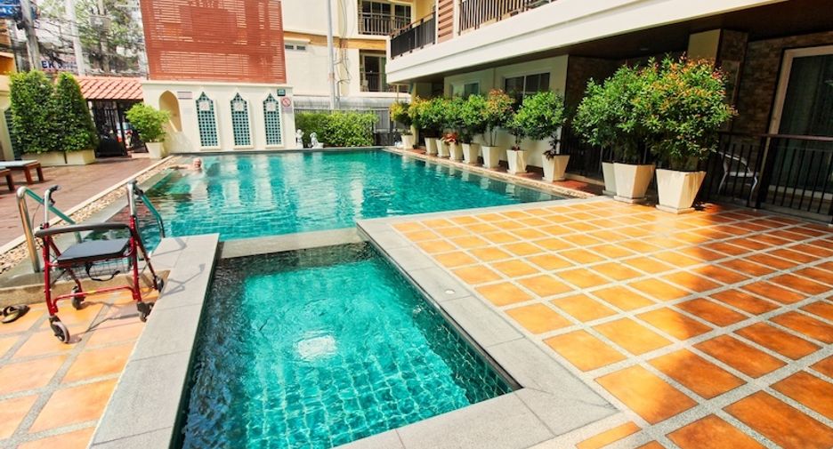 For sale 1 bed condo in Jomtien, Pattaya