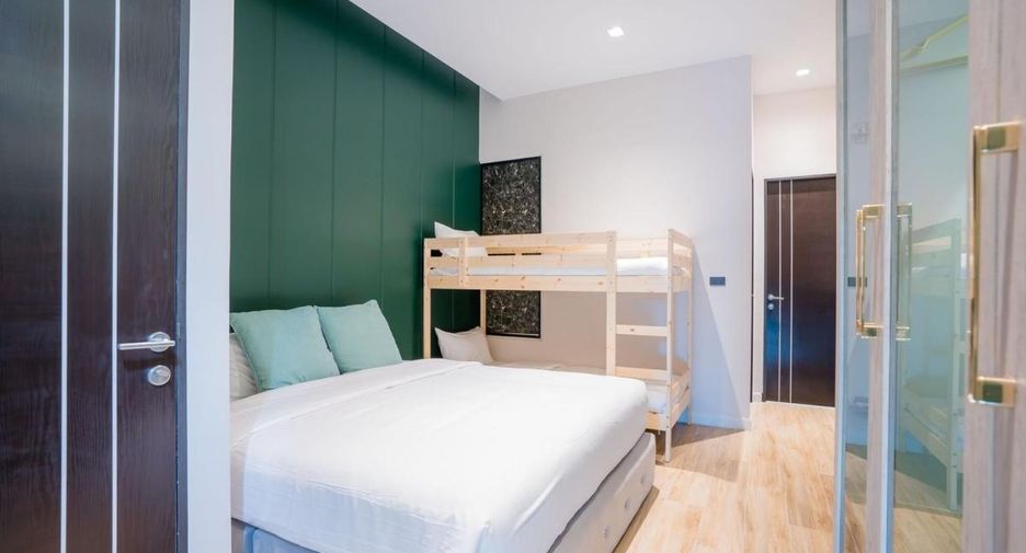 Villa zum Kauf mit 3 Zimmer in Bang Lamung, Chonburi