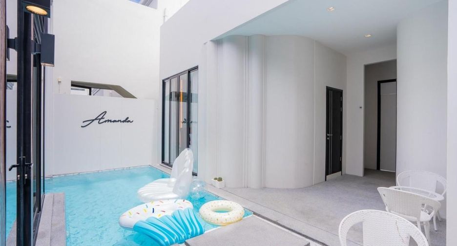 Villa zum Kauf mit 3 Zimmer in Bang Lamung, Chonburi