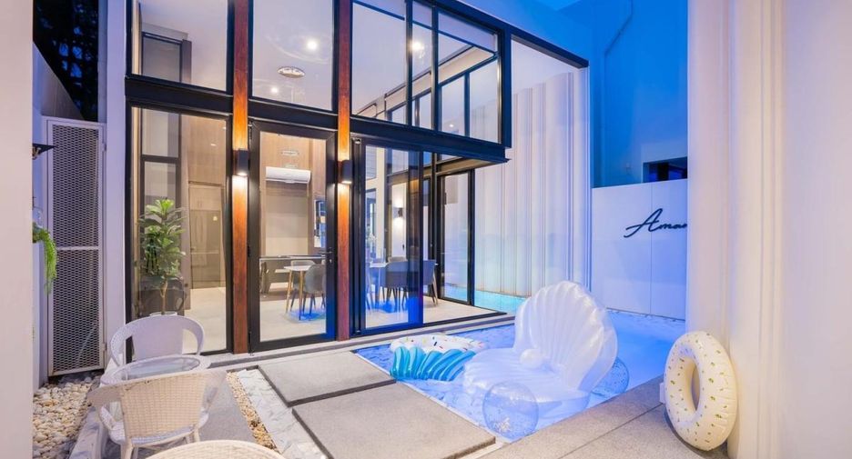 Villa zum Kauf mit 3 Zimmer in Bang Lamung, Chonburi