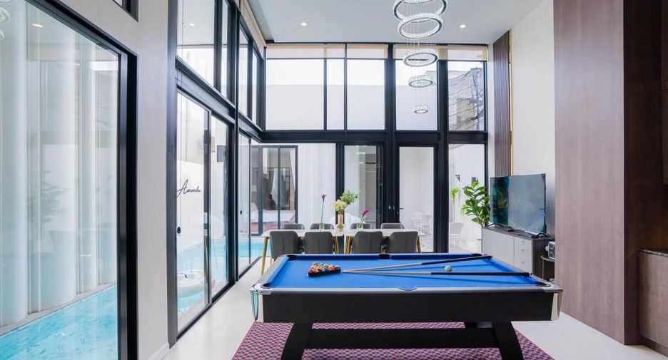 Villa zum Kauf mit 3 Zimmer in Bang Lamung, Chonburi