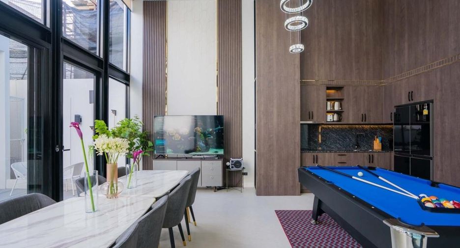 Villa zum Kauf mit 3 Zimmer in Bang Lamung, Chonburi