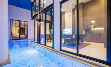 Villa zum Kauf mit 3 Zimmer in Bang Lamung, Chonburi