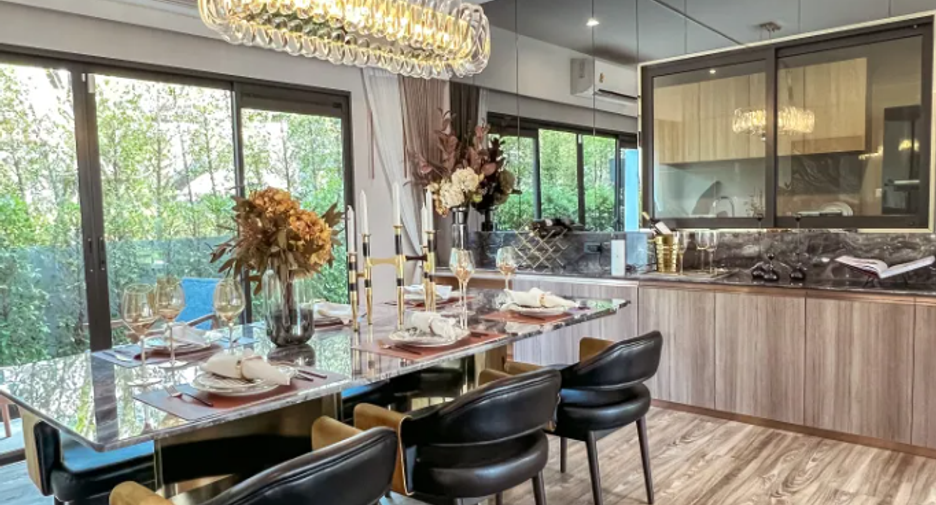 Haus zum Kauf mit 4 Zimmer in Bang Sao Thong, Samut Prakan