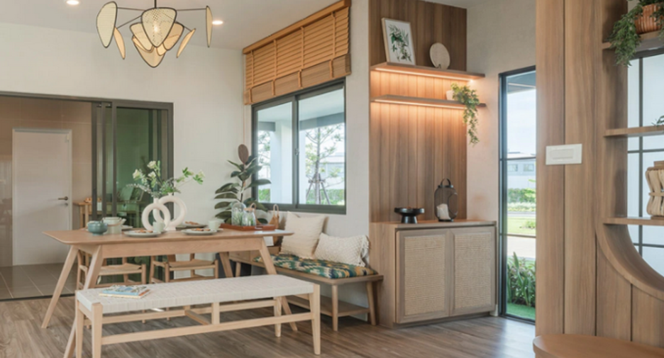 Haus zum Kauf mit 4 Zimmer in Bang Sao Thong, Samut Prakan