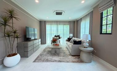 For rent 5 bedrooms house in Saphan Sung, Bangkok