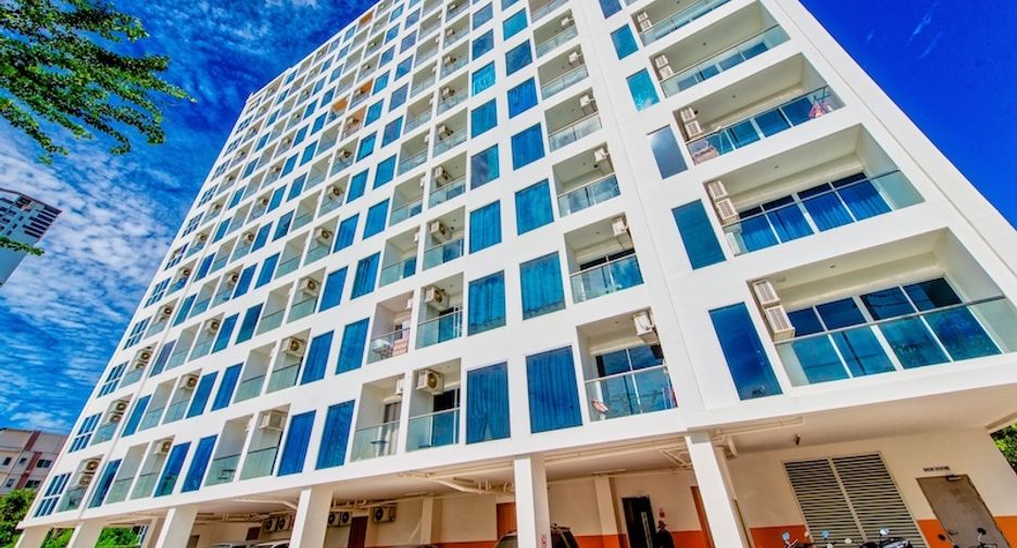 For sale 20 bedrooms condo in Jomtien, Pattaya