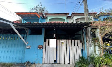 For sale 2 bedrooms townhouse in Mueang Chon Buri, Chonburi