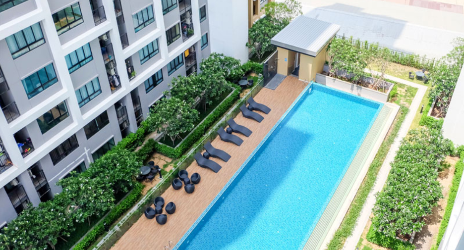 For rent 1 Beds condo in Bang Bon, Bangkok