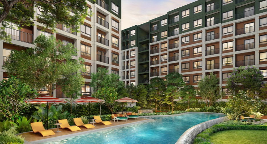 Condo en venta de 1 habitaciones en Mueang Khon Kaen, Khon Kaen