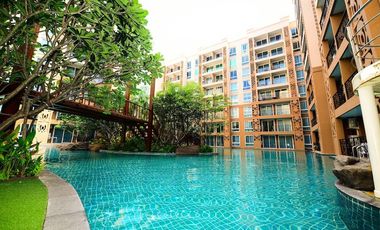 For rent 1 bed condo in Jomtien, Pattaya