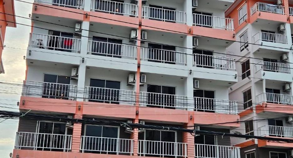 For sale 1 bed condo in Bang Lamung, Chonburi