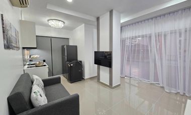For sale 1 bed condo in Bang Lamung, Chonburi