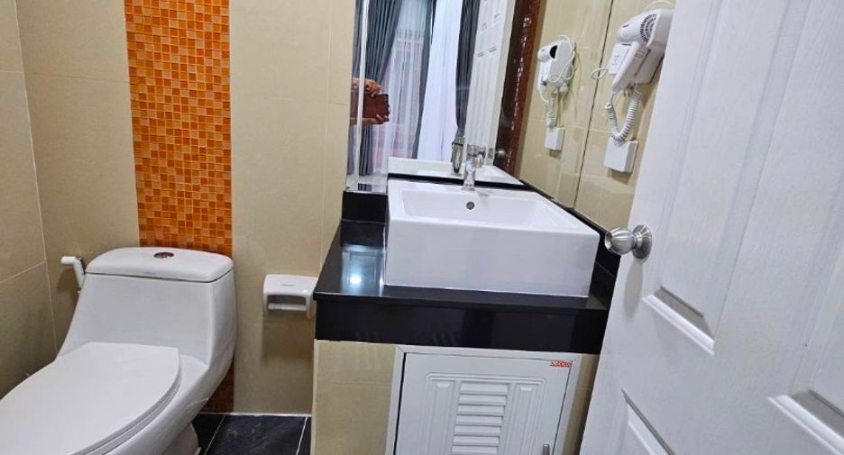 For sale 1 bed condo in Bang Lamung, Chonburi
