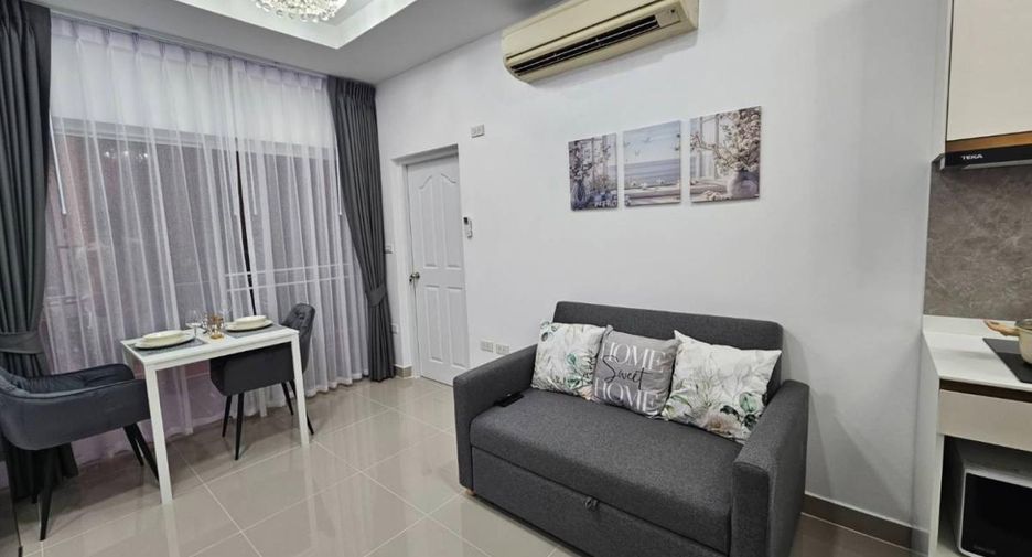 For sale 1 bed condo in Bang Lamung, Chonburi