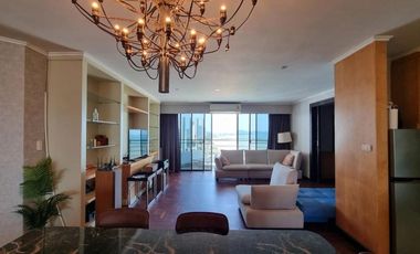 For rent 3 bedrooms condo in Na Jomtien, Pattaya