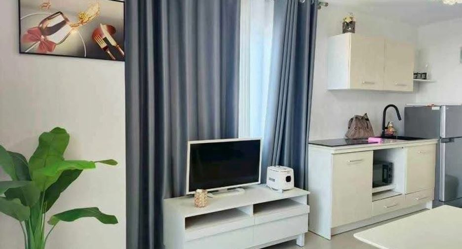 À vendre 1 chambre condo à Jomtien, Pattaya