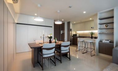 For sale 2 bedrooms condo in Watthana, Bangkok