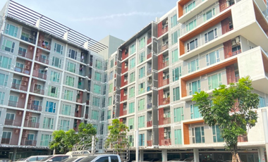 For sale 1 bed condo in Bang Khun Thian, Bangkok