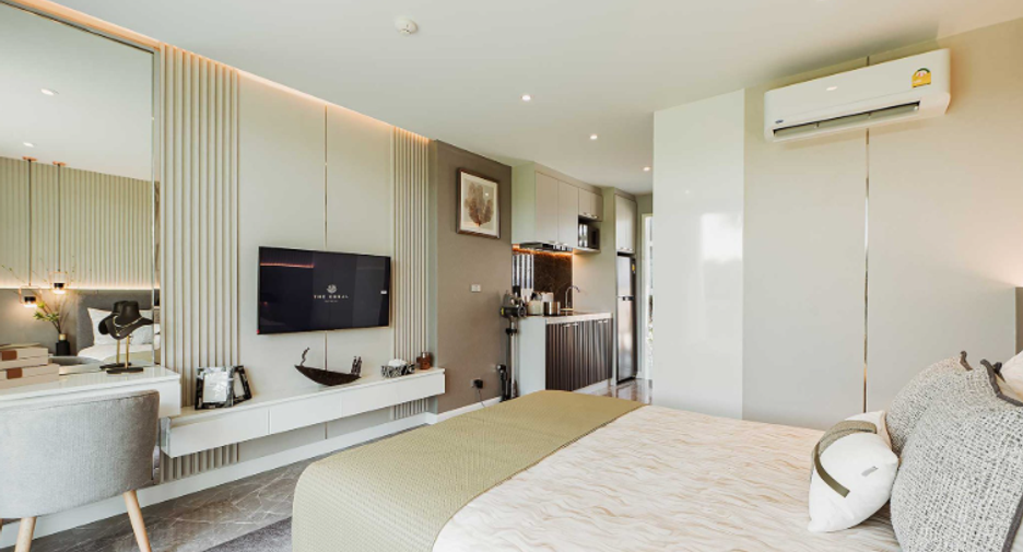 For sale 20 bedrooms condo in Bang Lamung, Chonburi