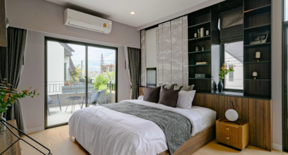 Haus zum Kauf mit 3 Zimmer in Bang Sao Thong, Samut Prakan