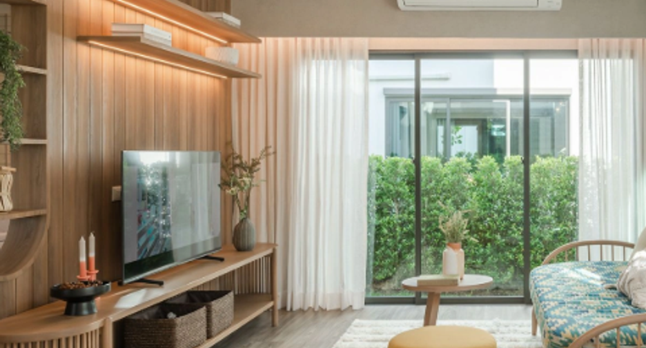 Haus zum Kauf mit 3 Zimmer in Bang Sao Thong, Samut Prakan