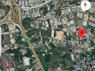 Almacén en venta en Bang Lamung, Chonburi