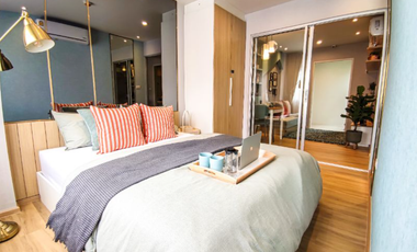 For sale 2 bedrooms condo in Mueang Pathum Thani, Pathum Thani