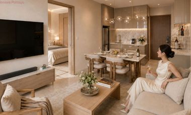 For sale 2 ベッドルーム condo in Bang Lamung, Chonburi