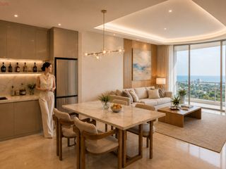 出售 2 卧室 公寓 在 Bang Lamung, Chon Buri