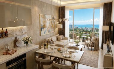 For sale 1 Beds condo in Bang Lamung, Chonburi