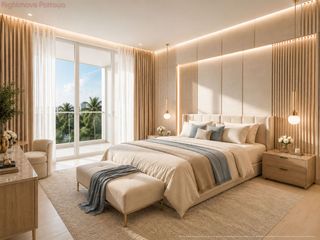 Condo en venta de 1 habitaciones en Bang Lamung, Chonburi