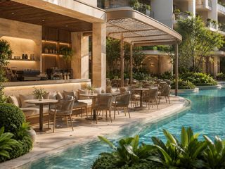 Condo en venta de 1 habitaciones en Bang Lamung, Chonburi