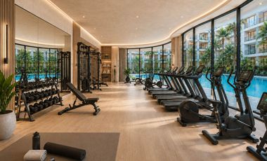 For sale 1 Beds condo in Bang Lamung, Chonburi