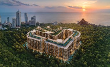 For sale 1 Beds condo in Bang Lamung, Chonburi